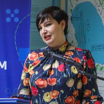 Радчевская Олеся Владимировна
